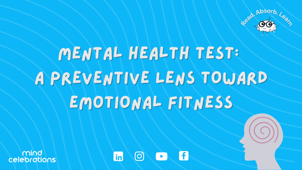 Online Mental Health Test