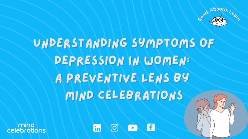 Symptoms of Depression in Women